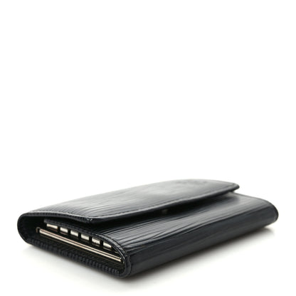 Louis Vuitton Epi Multicles 6 Key Holder Black 4 of 7