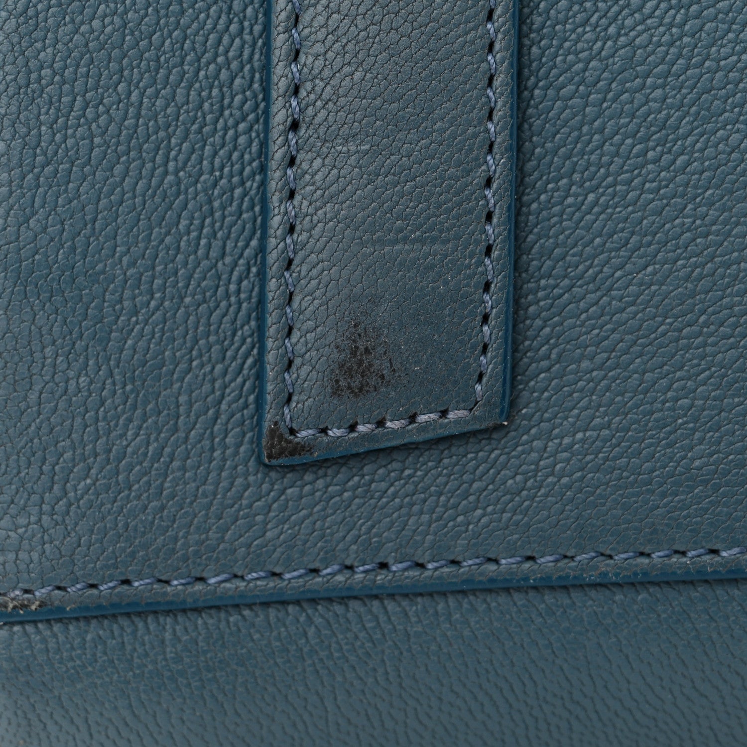 Givenchy Sugar Goatskin Medium Antigona Mineral Blue 11 of 15