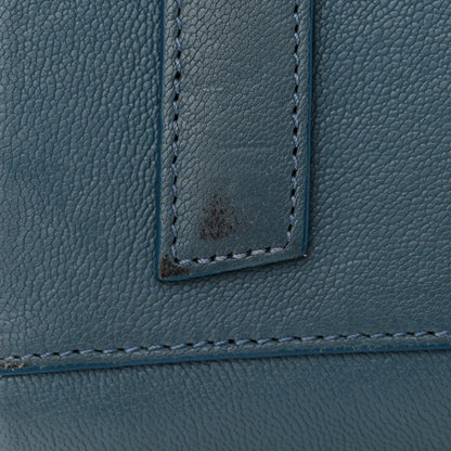 Givenchy Sugar Goatskin Medium Antigona Mineral Blue 11 of 15