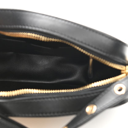 Dolce & Gabbana Calfskin 3.5 Camera Crossbody Bag Black 5 of 9