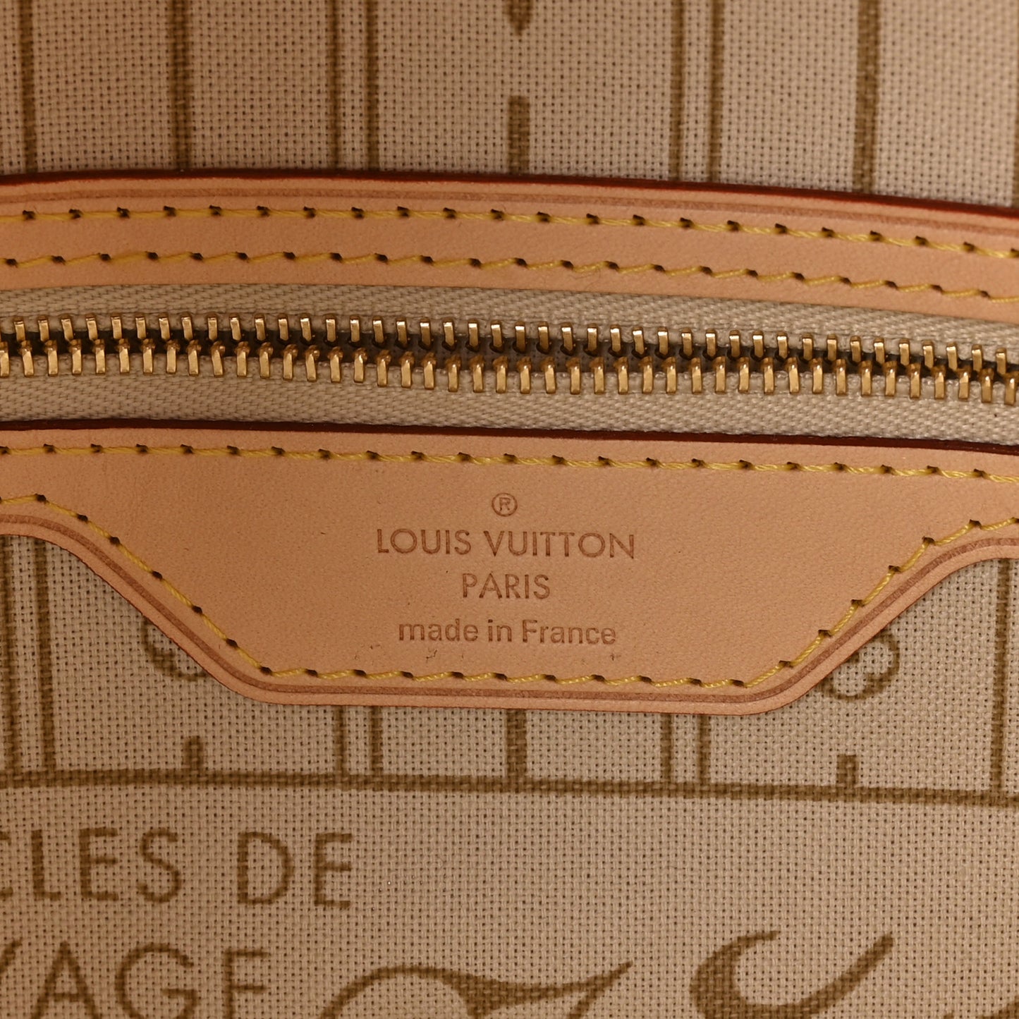 Monogram My LV Heritage Neverfull PM Blue White