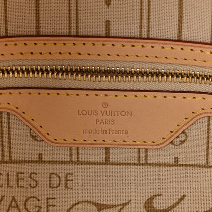 Louis Vuitton Monogram My LV Heritage Neverfull PM Blue White 7 of 10