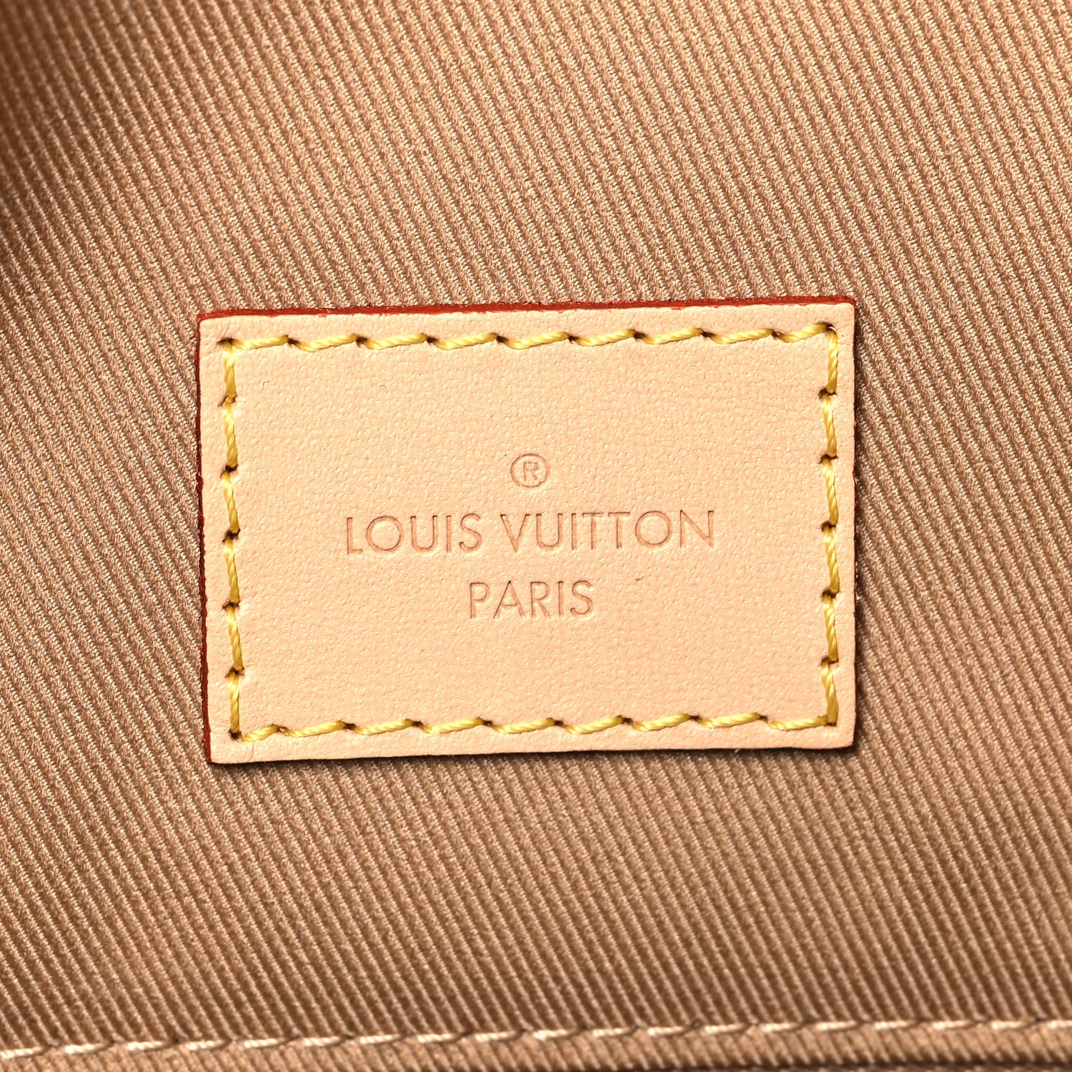 Louis Vuitton Monogram Graceful MM 6 of 9