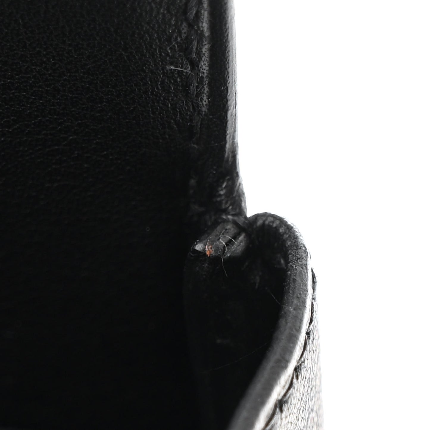 Swift Birkin Shadow 25 Black