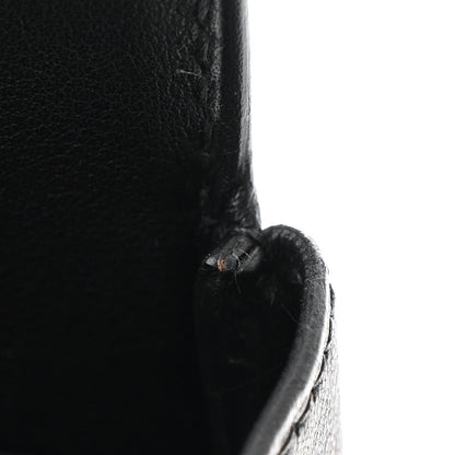 Hermes Swift Birkin Shadow 25 Black 11 of 14