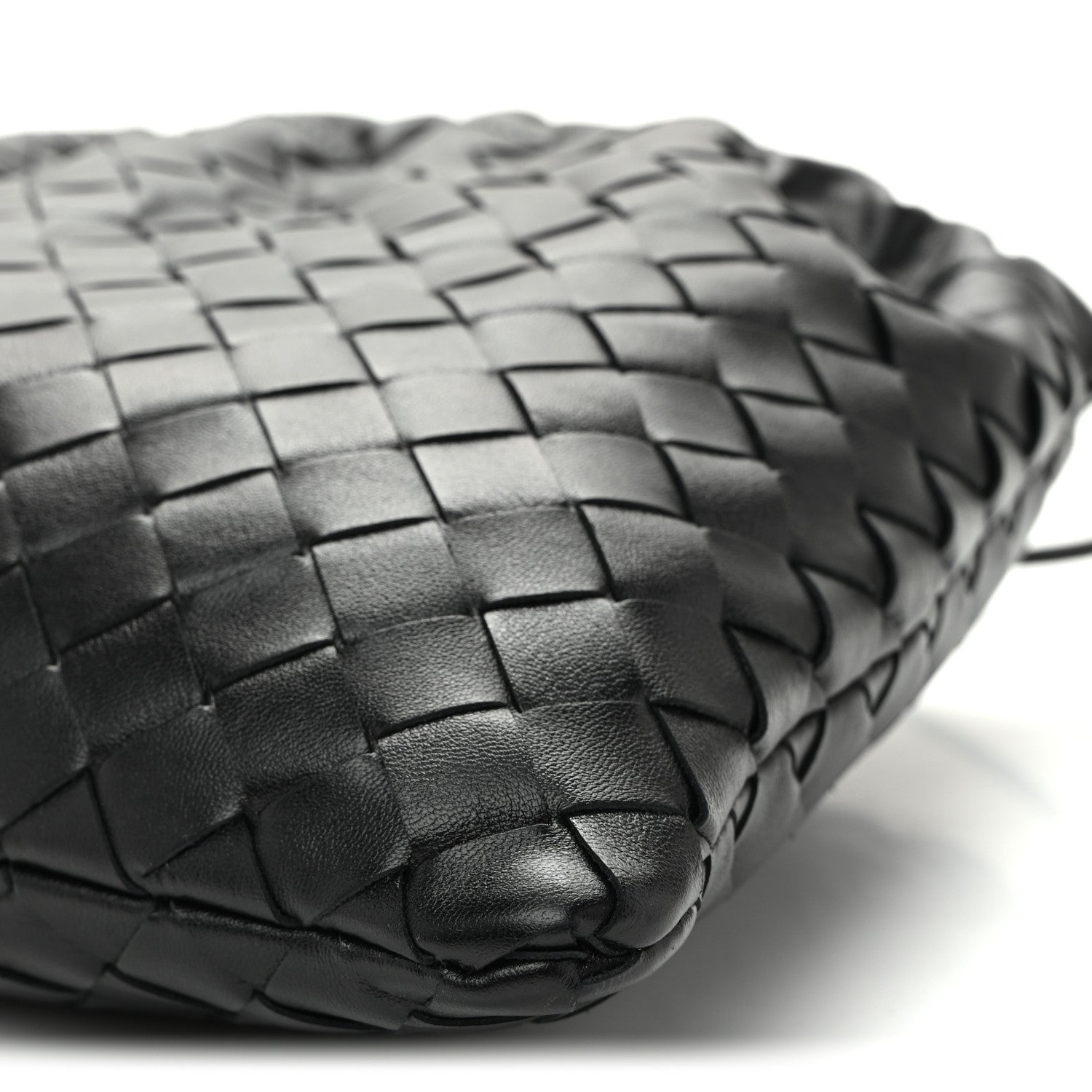 Bottega Veneta Nappa Intrecciato Medium Dustbag Black 9 of 9