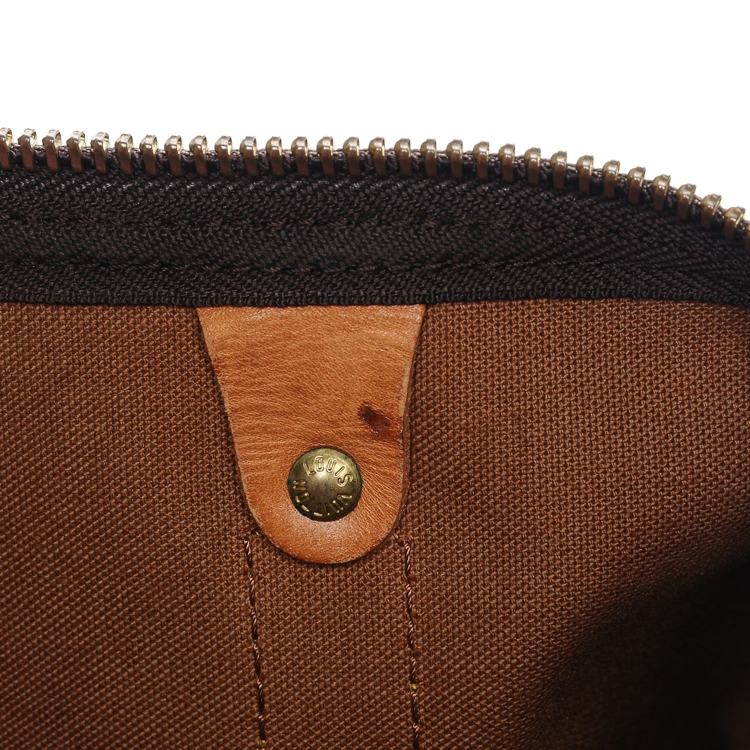 Louis Vuitton Monogram Keepall Bandouliere 60 16 of 16