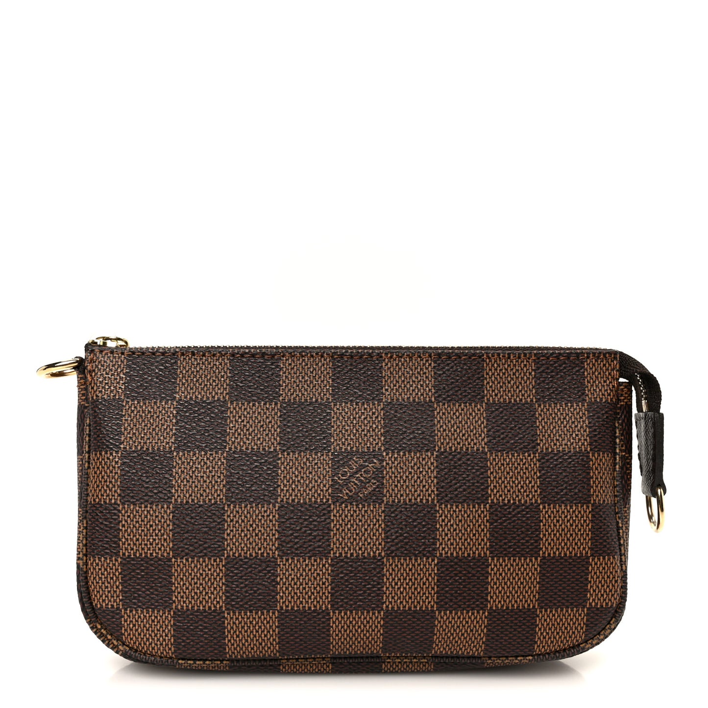 Damier Ebene Bucket Pochette Accessories
