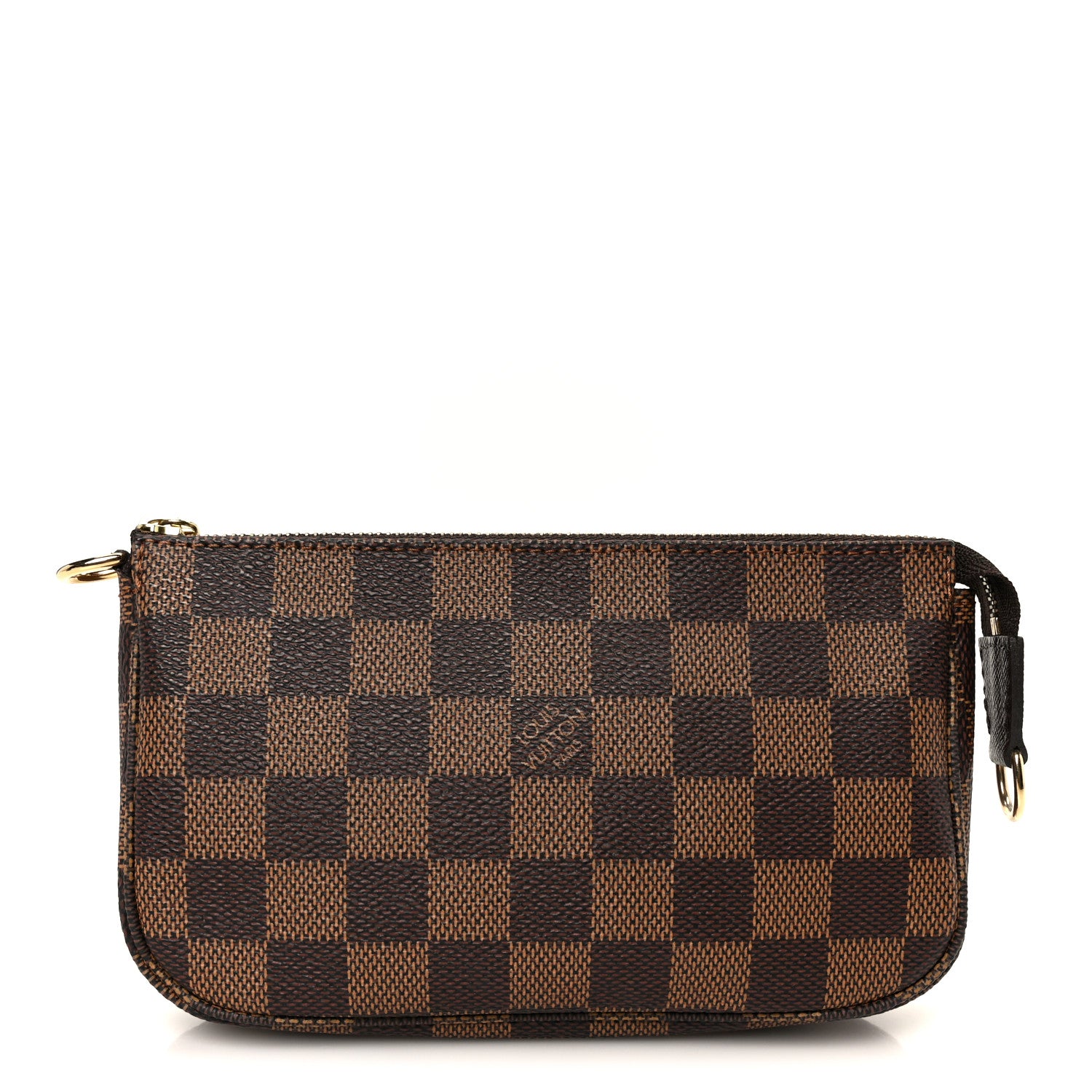 Louis Vuitton Damier Ebene Bucket Pochette Accessories 1 of 8