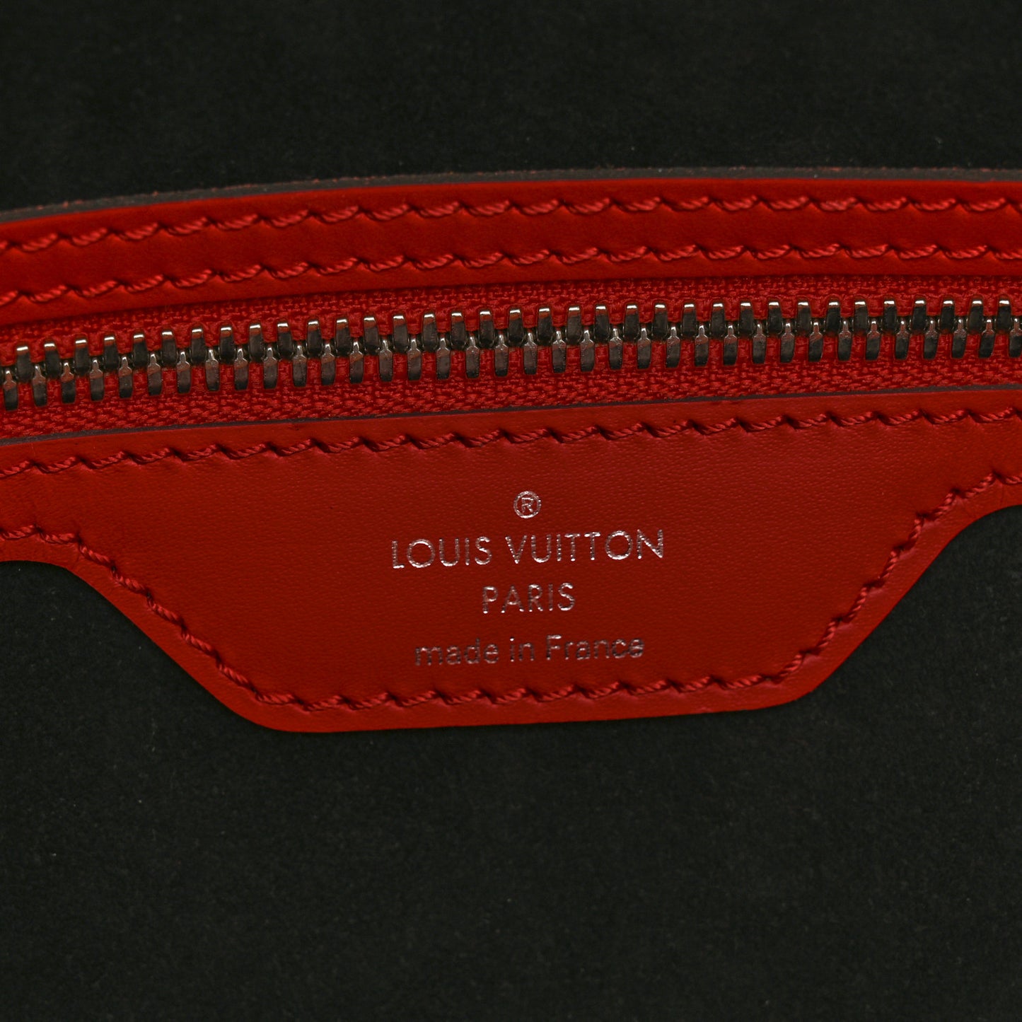 X SUPREME Epi Keepall Bandouliere 50 Red