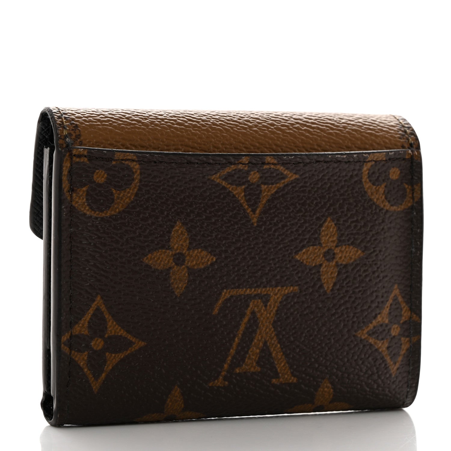Louis Vuitton Reverse Monogram Giant Zoe Wallet 3 of 8