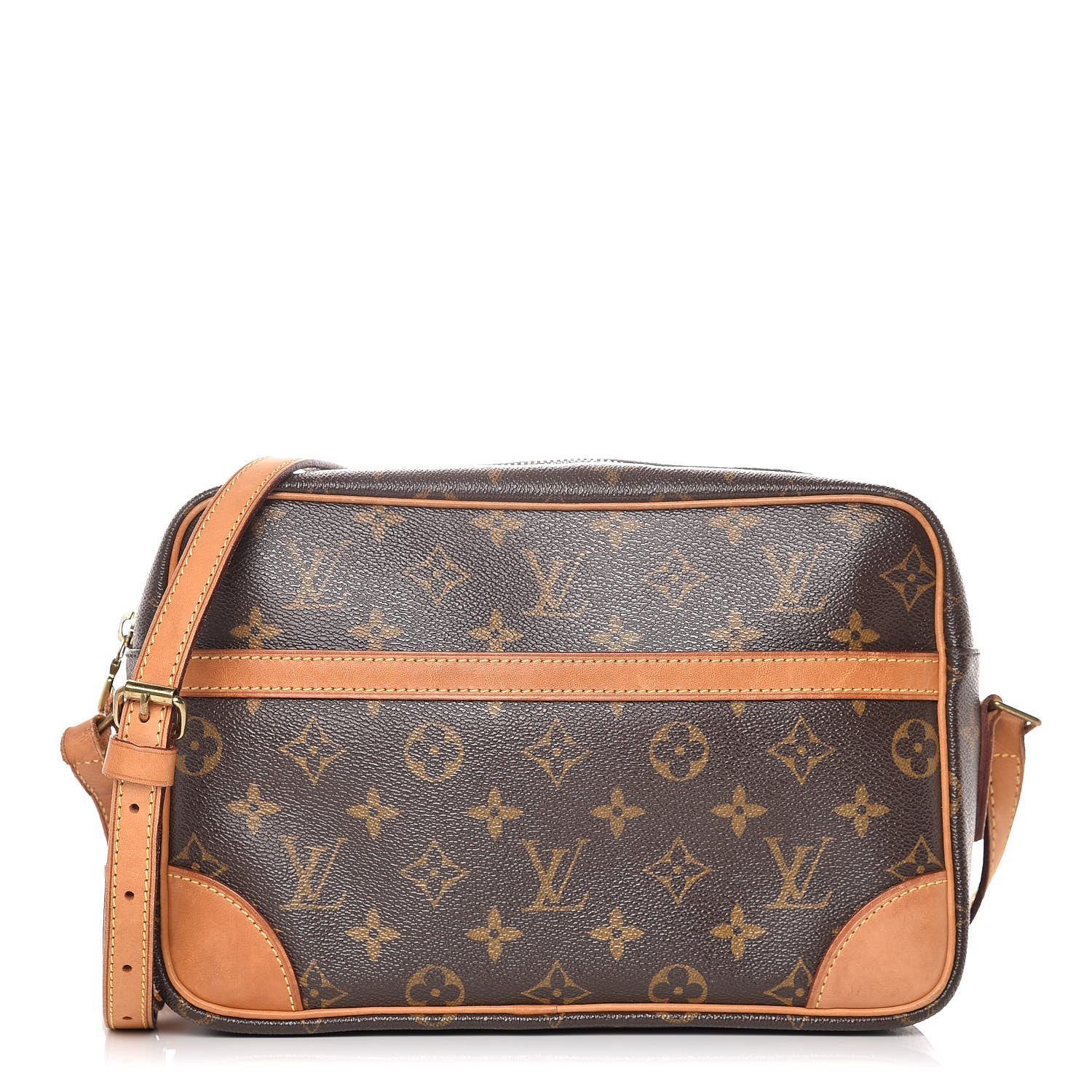 Louis Vuitton Monogram Trocadero 27 1 of 14