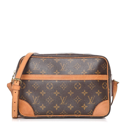 Louis Vuitton Monogram Trocadero 27 1 of 14