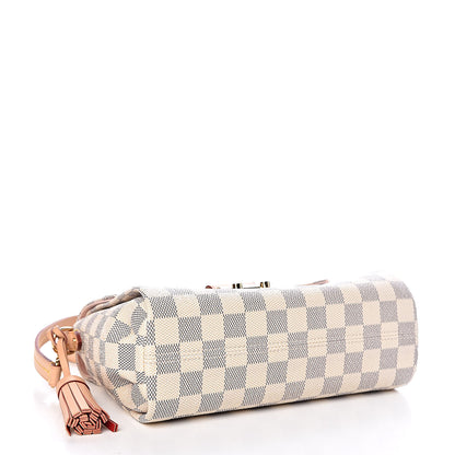 Louis Vuitton Damier Azur Croisette 4 of 10