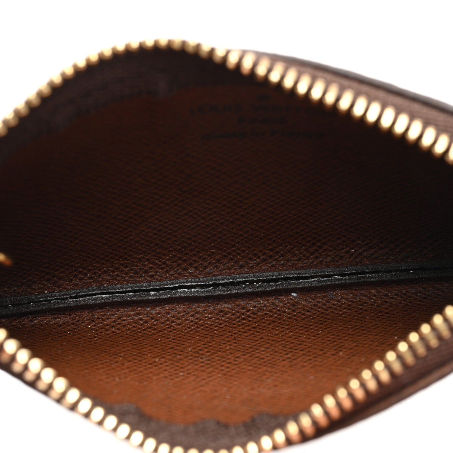 Louis Vuitton Monogram Key Pouch 6 of 6