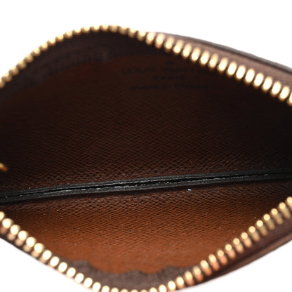 Louis Vuitton Monogram Key Pouch 6 of 6