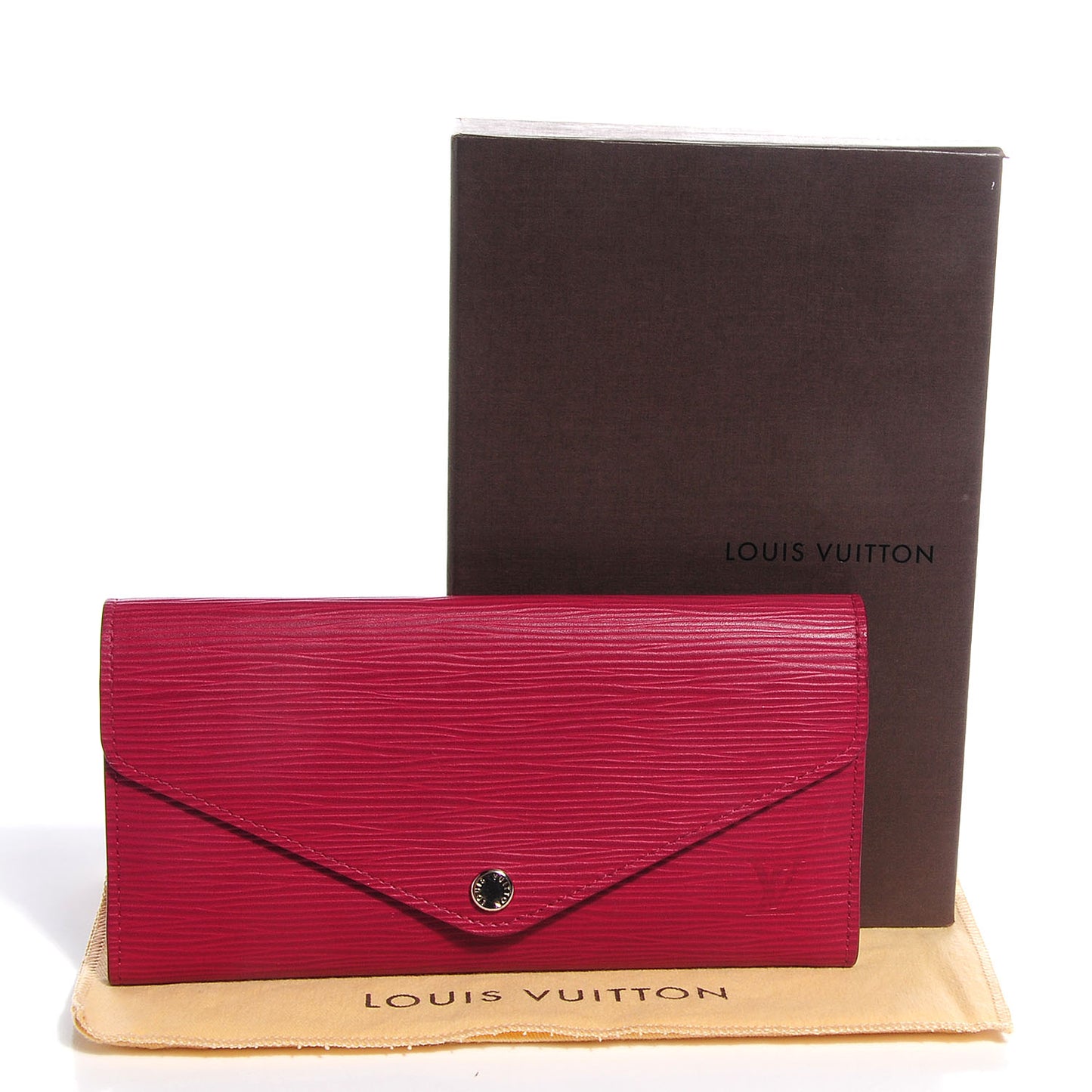 Epi Josephine Wallet Fuchsia
