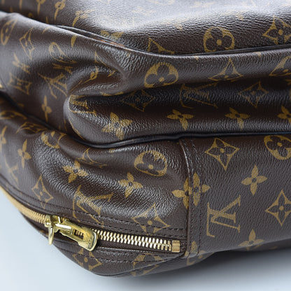 Louis Vuitton Monogram Alize 24 Heures 5 of 21