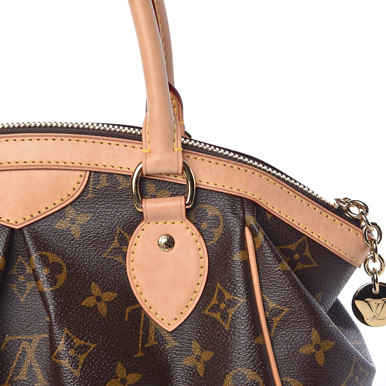 Louis Vuitton Monogram Tivoli PM 11 of 13