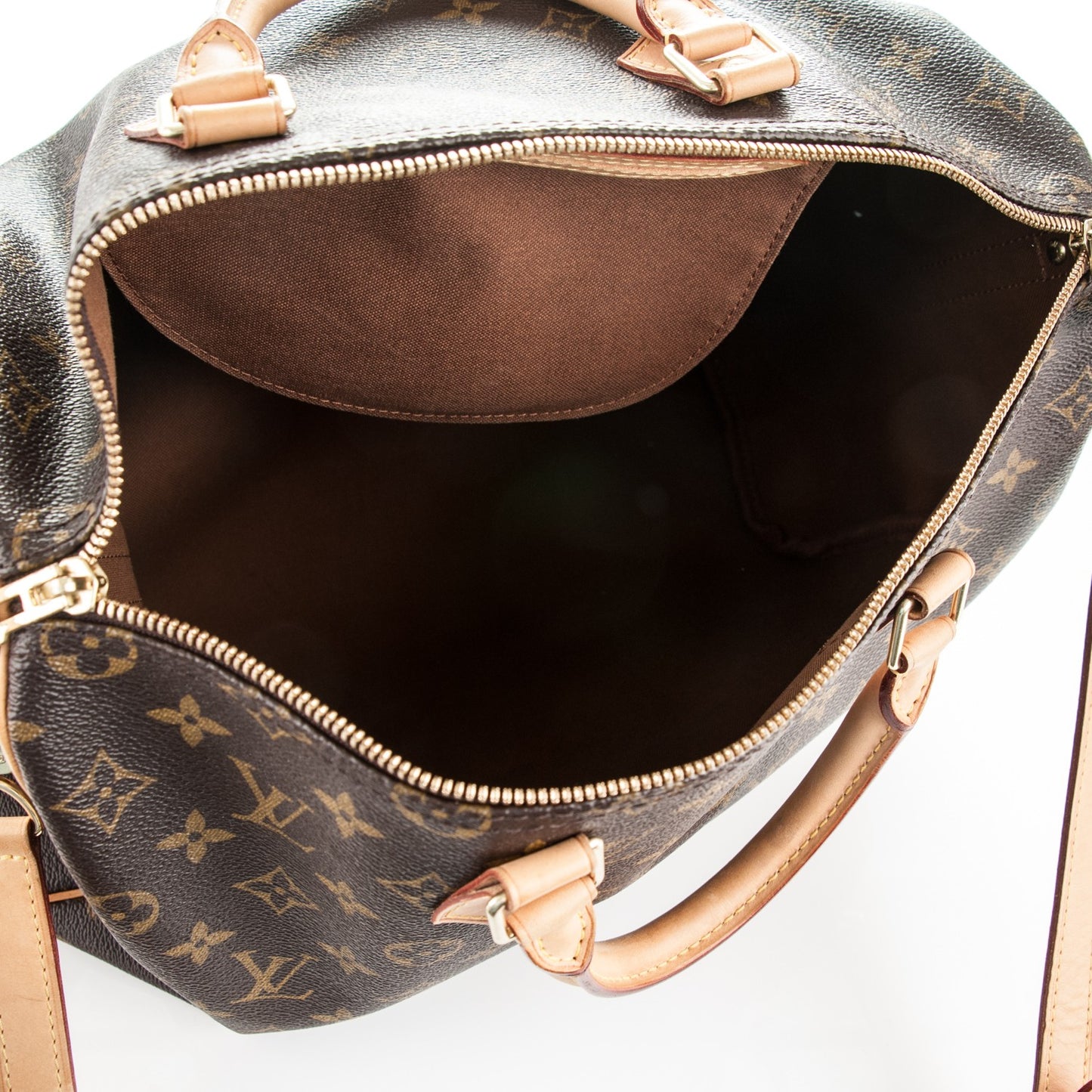 Monogram Speedy Bandouliere 35