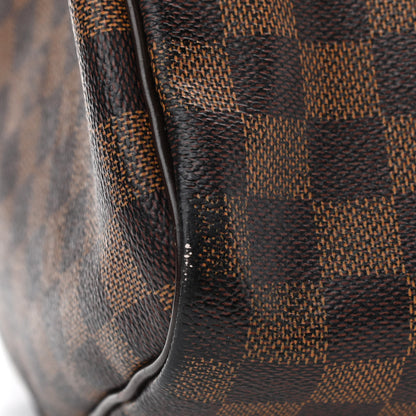 Louis Vuitton Damier Ebene Speedy 30 15 of 15