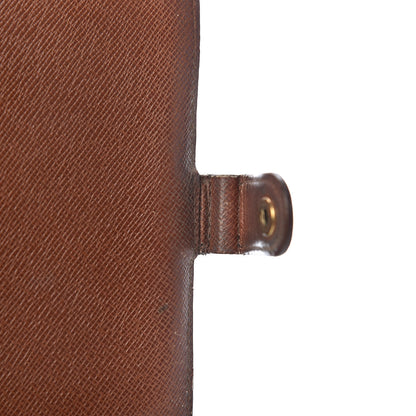 Louis Vuitton Monogram Mini Agenda Cover 10 of 12