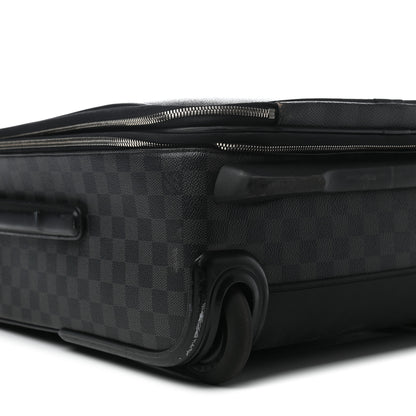 Louis Vuitton Damier Graphite Pegase 55 Business NM 4 of 12