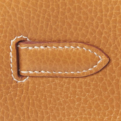 Hermes Ardennes Birkin 35 Naturelle 12 of 31