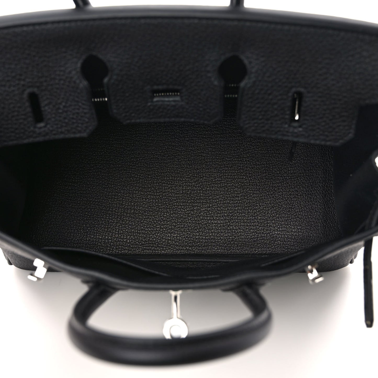 Togo Birkin 25 Black