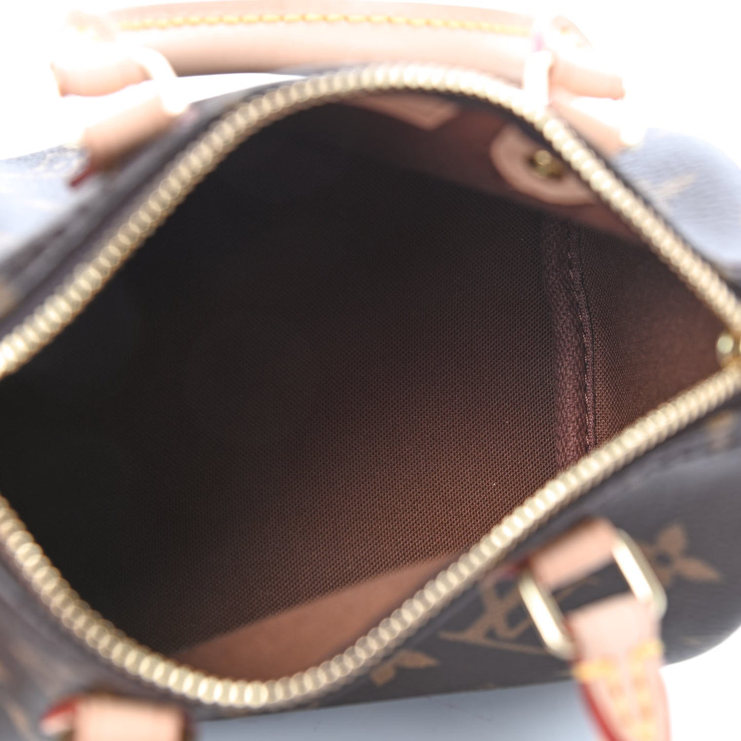 Monogram Nano Speedy