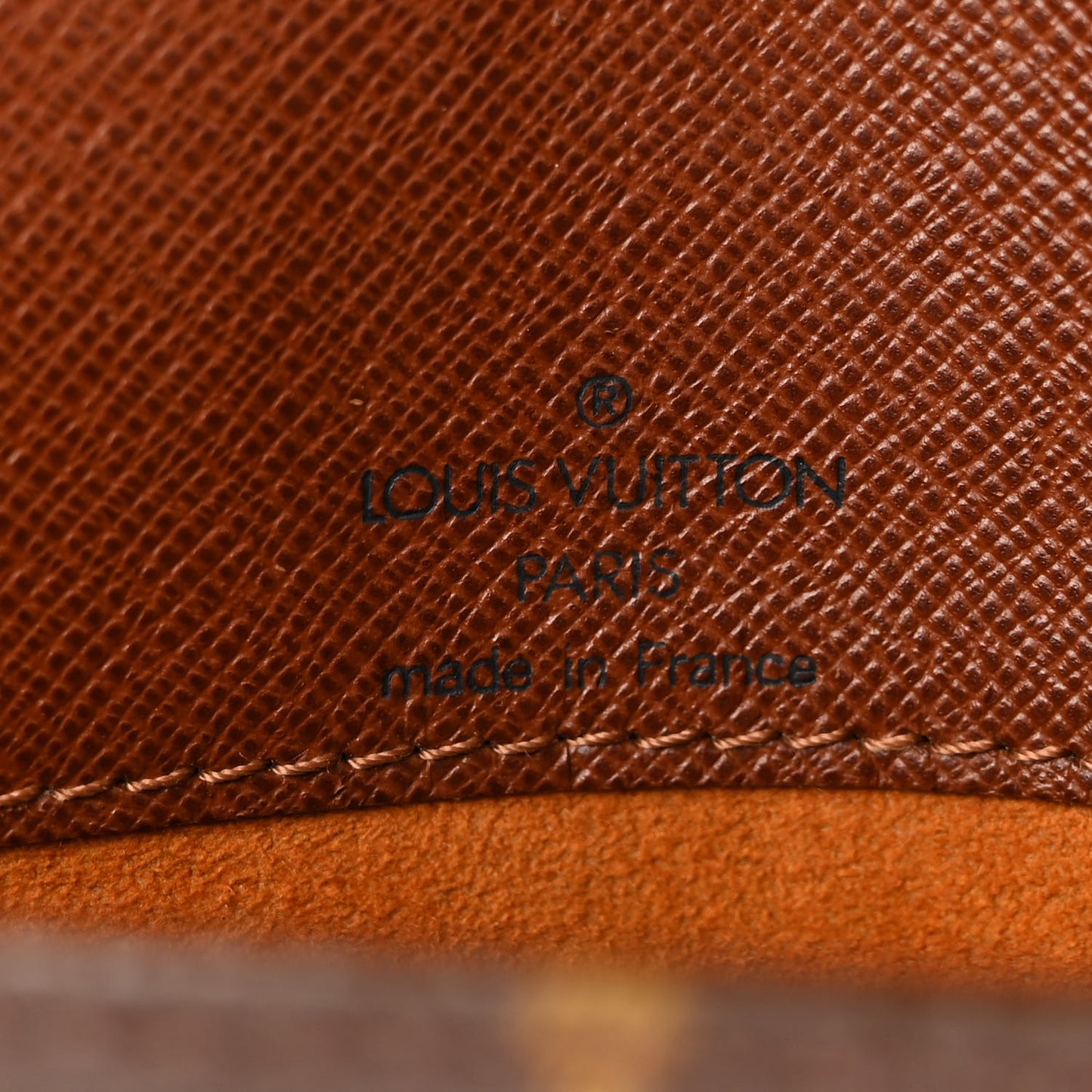 Monogram Musette Salsa