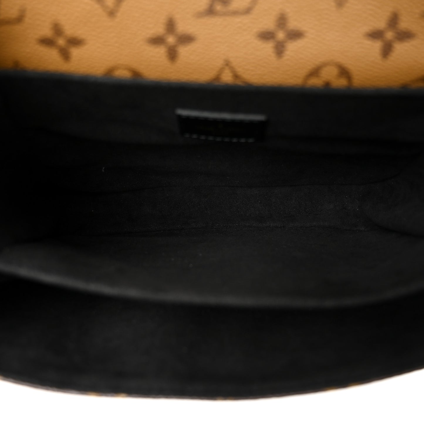 Reverse Monogram Pochette Metis