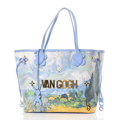 Louis Vuitton Masters Van Gogh Neverfull MM 3 of 14