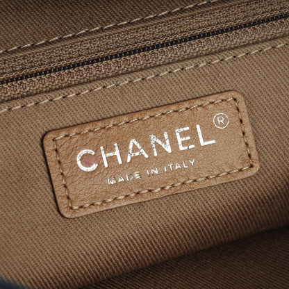 Chanel Calfskin Oser Sans Poser Messenger Dark Navy 6 of 8