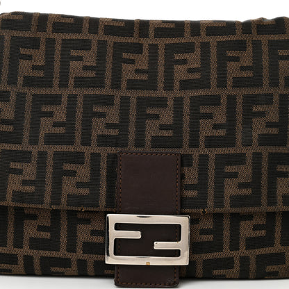 Fendi Zucca Mama Baguette Tobacco 7 of 13