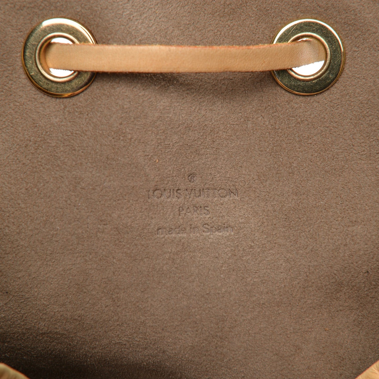 Monogram Multicolor Petit Noe Black