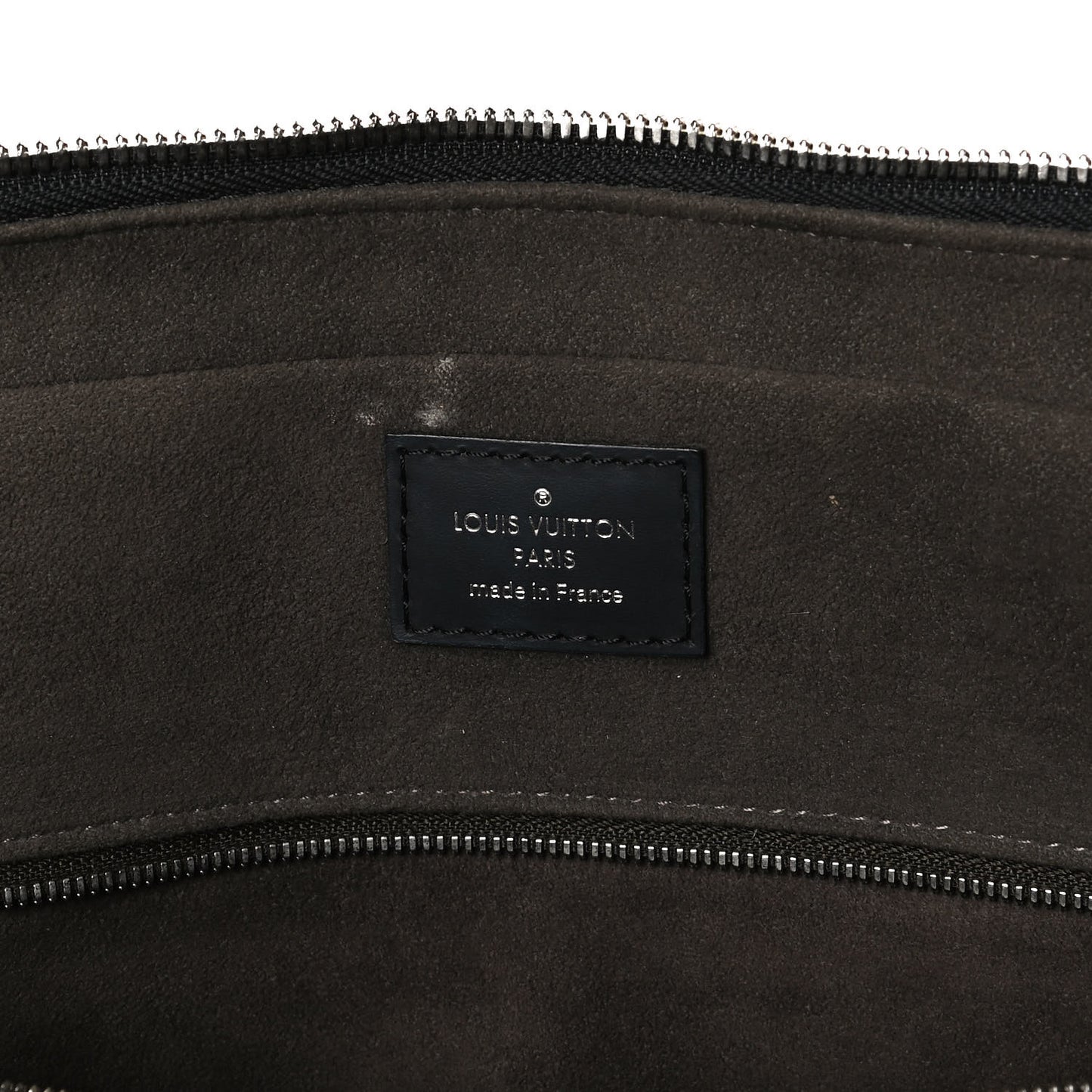 Epi Porte-Documents Voyage Briefcase Black