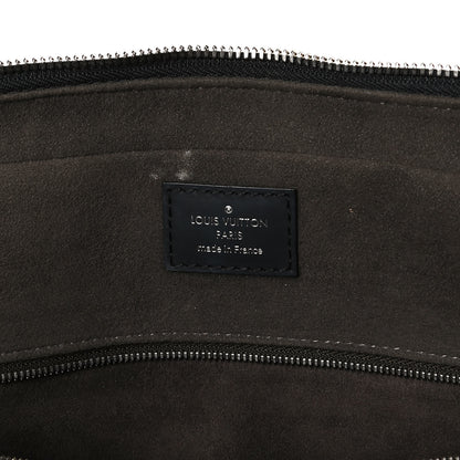 Louis Vuitton Epi Porte-Documents Voyage Briefcase Black 6 of 10