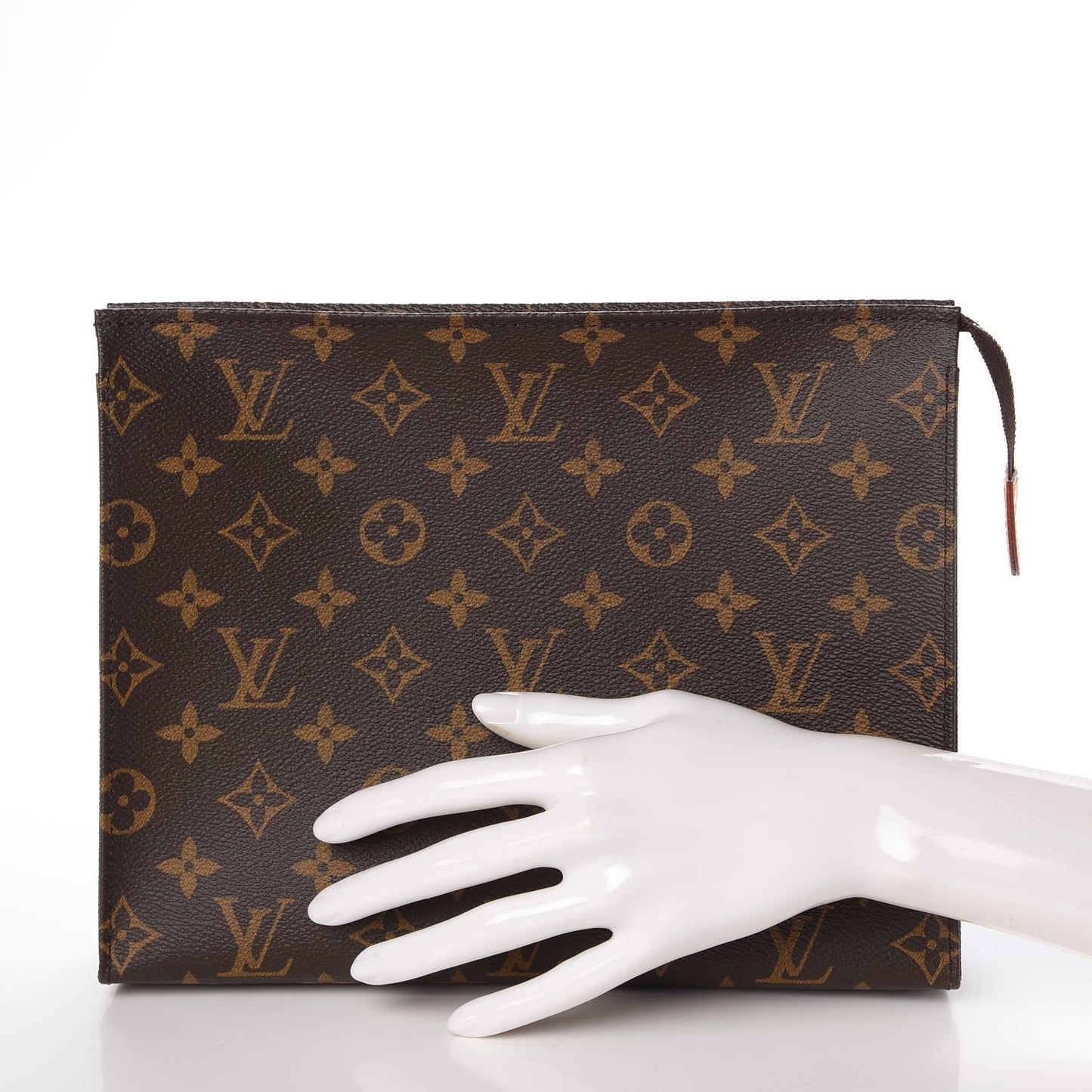 Monogram Toiletry Pouch 26