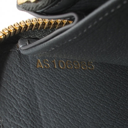 Louis Vuitton Ostrich Zippy Wallet Gris Special Order 6 of 6