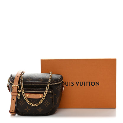 Louis Vuitton Monogram Mini Bumbag 10 of 10