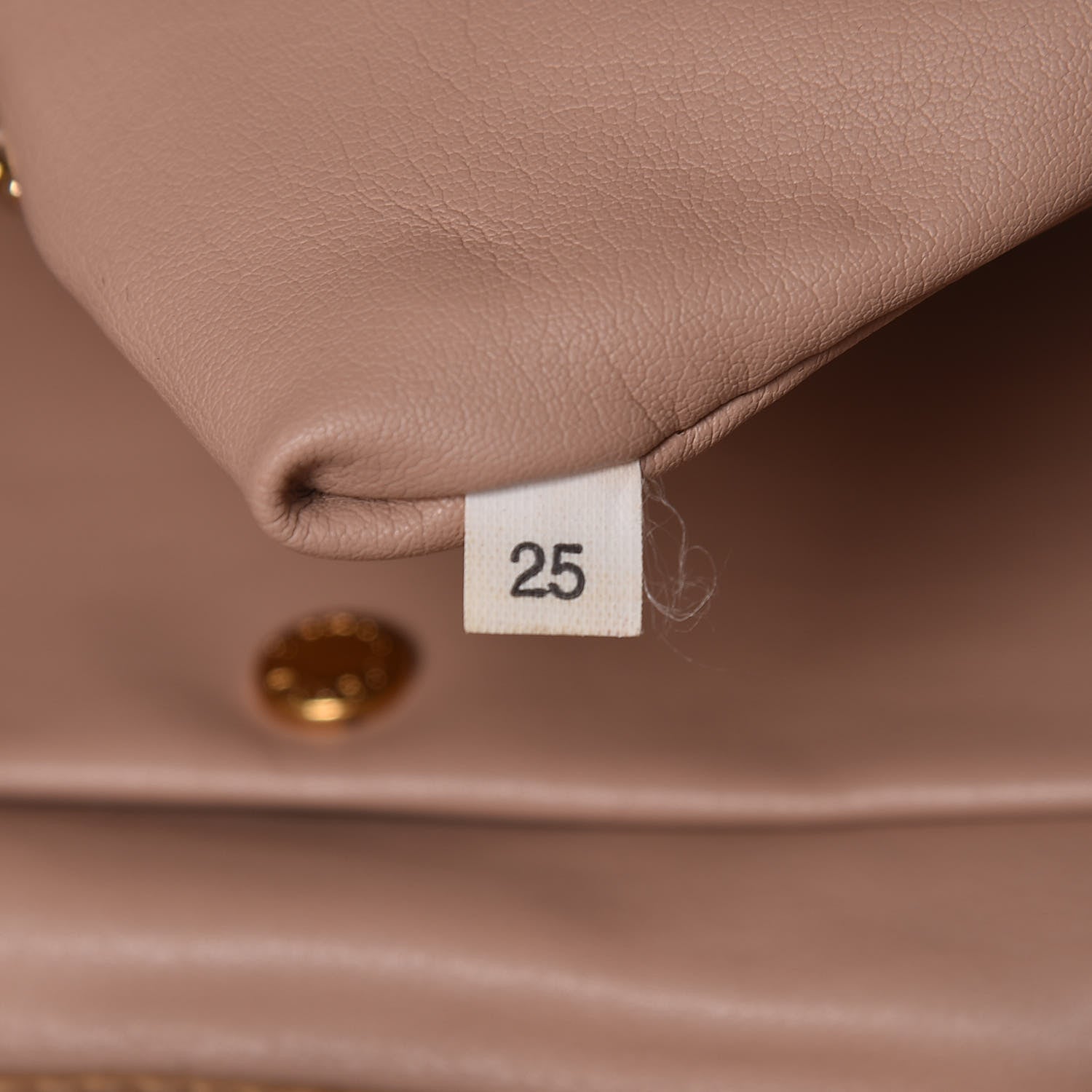 Prada Vitello Shine Tote Quarzo 8 of 13