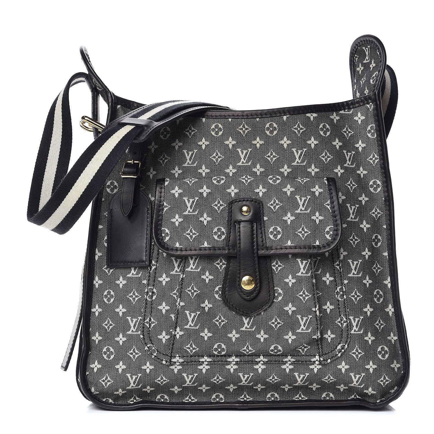 Louis Vuitton Mini Monogram Besace Mary Kate Black 1 of 13