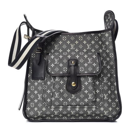 Louis Vuitton Mini Monogram Besace Mary Kate Black 1 of 13