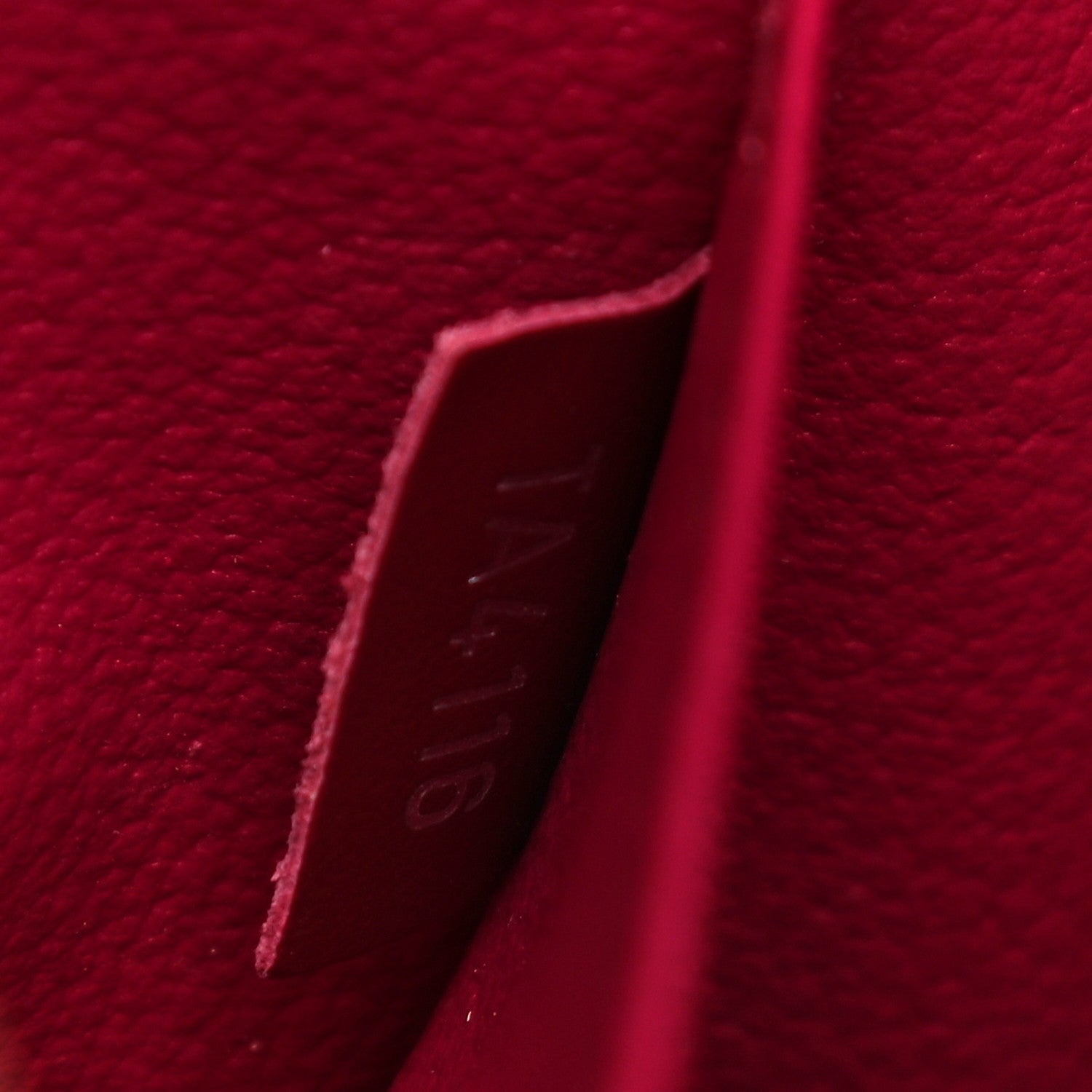Louis Vuitton Epi Toiletry Pouch 26 Fuchsia 6 of 14
