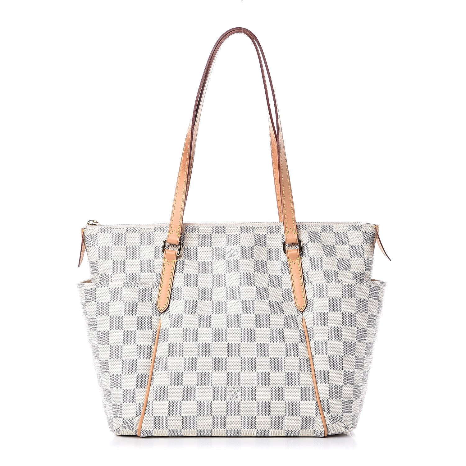 Louis Vuitton Damier Azur Totally PM 1 of 10