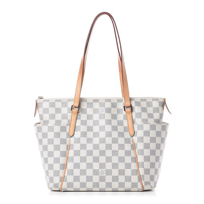 Louis Vuitton Damier Azur Totally PM 1 of 10