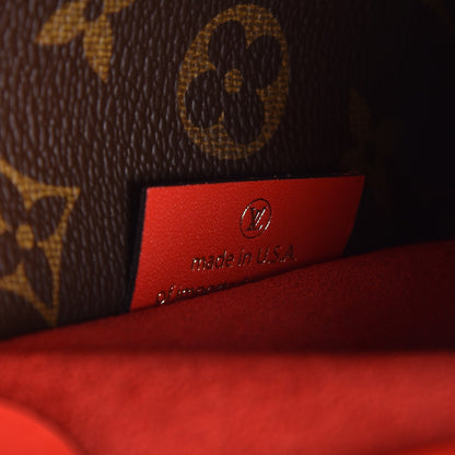 Louis Vuitton Monogram Neonoe MM Coquelicot 6 of 7