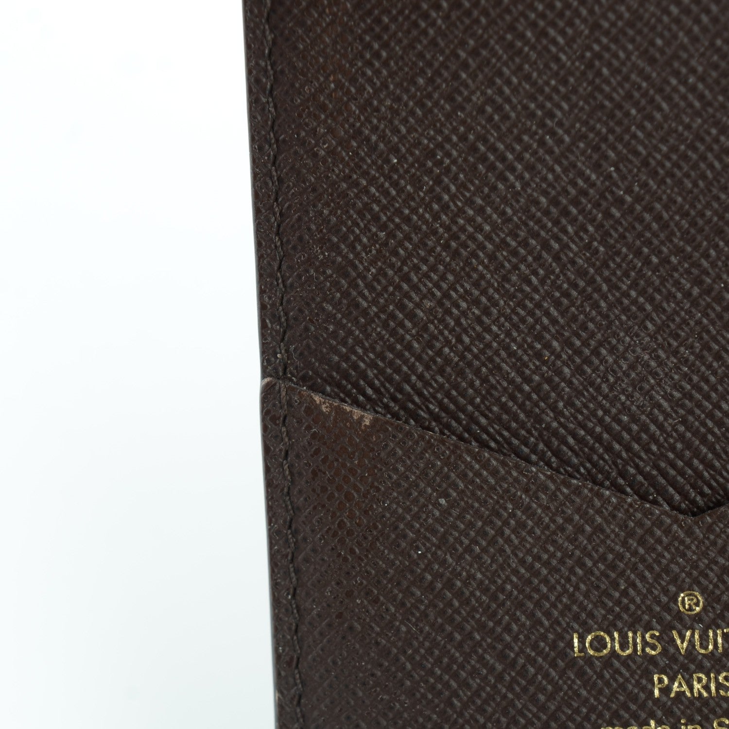 Louis Vuitton Monogram iPhone 6 Plus Folio Case 9 of 9