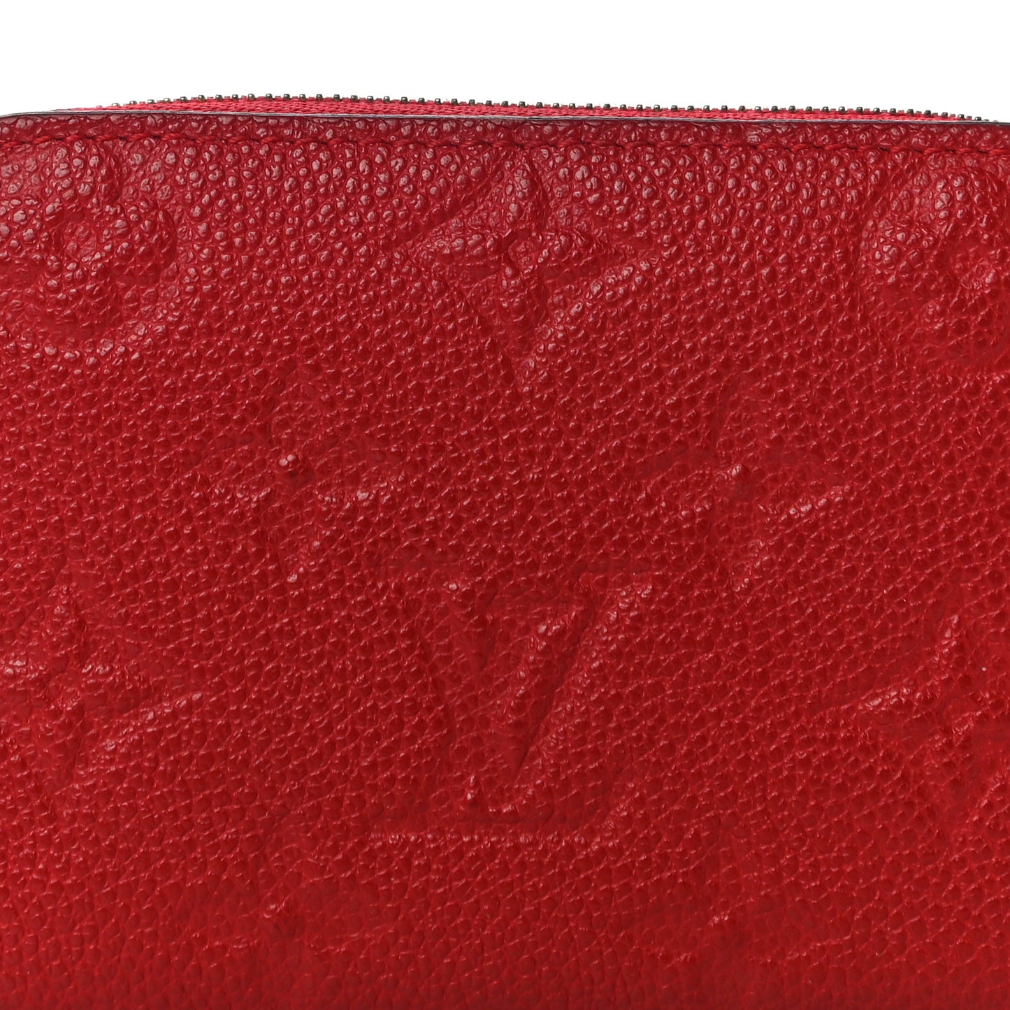 Empreinte Zippy Coin Purse Cherry